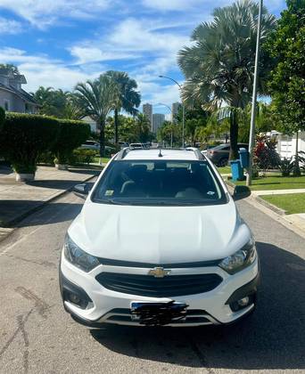 CHEVROLET ONIX 1.4 MPFI ACTIV 8V FLEX 4P MANUAL CHEVROLET ONIX 1.4 MPFI ACTIV 8V FLEX 4P MANUAL